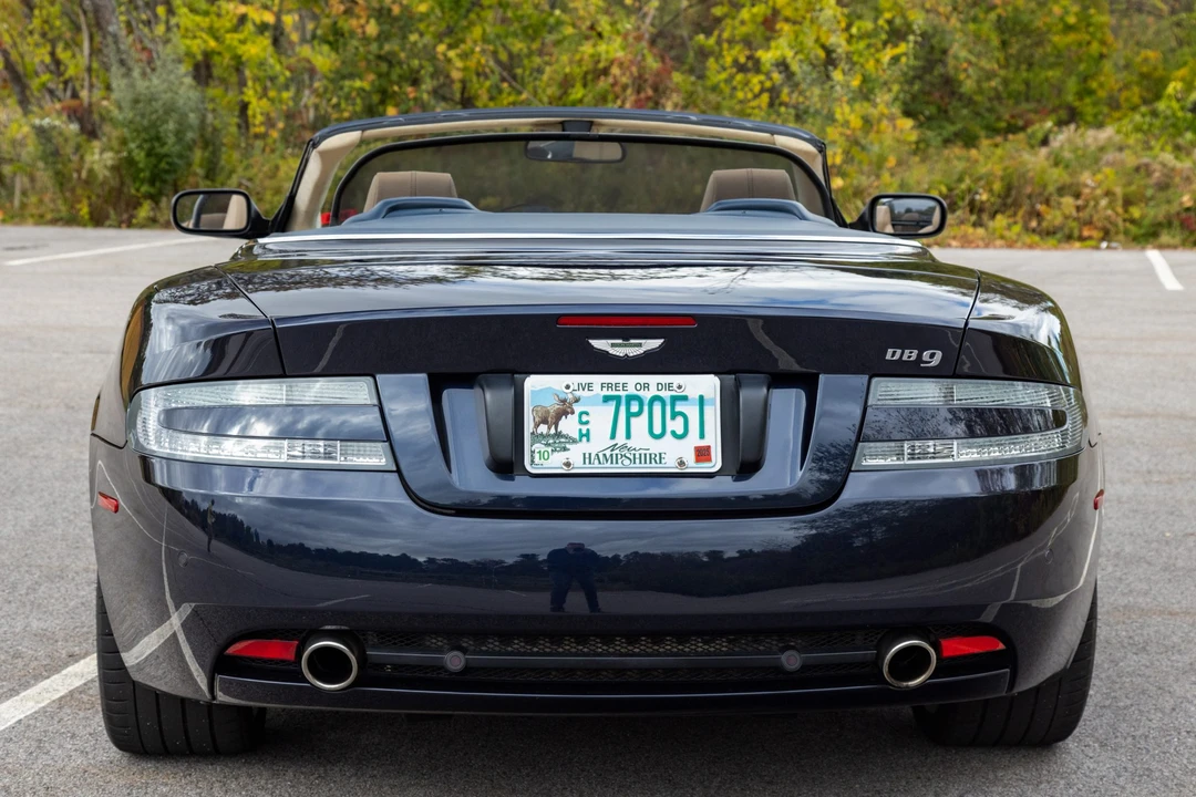2007 Aston Martin DB9 - Image 5 of 31