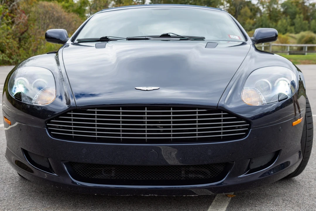 2007 Aston Martin DB9 - Image 10 of 31
