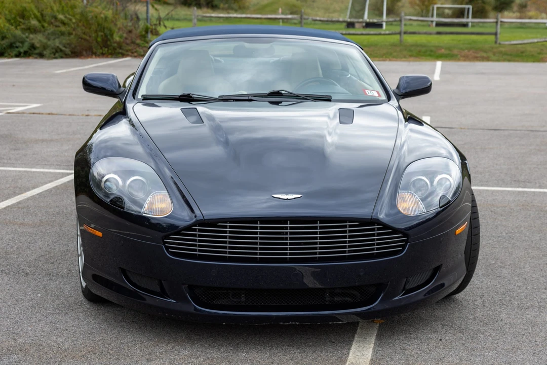 2007 Aston Martin DB9 - Image 11 of 31