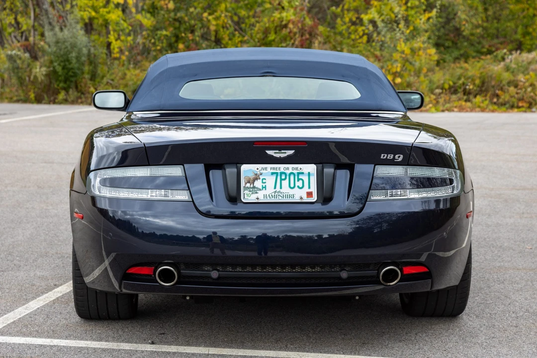 2007 Aston Martin DB9 - Image 17 of 31