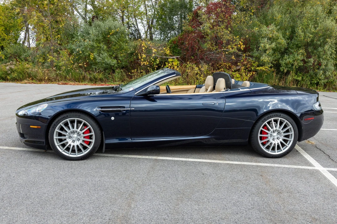 2007 Aston Martin DB9 - Image 7 of 31