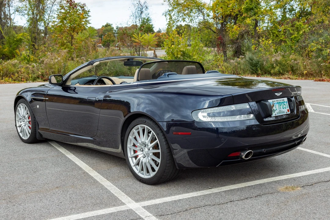 2007 Aston Martin DB9 - Image 6 of 31