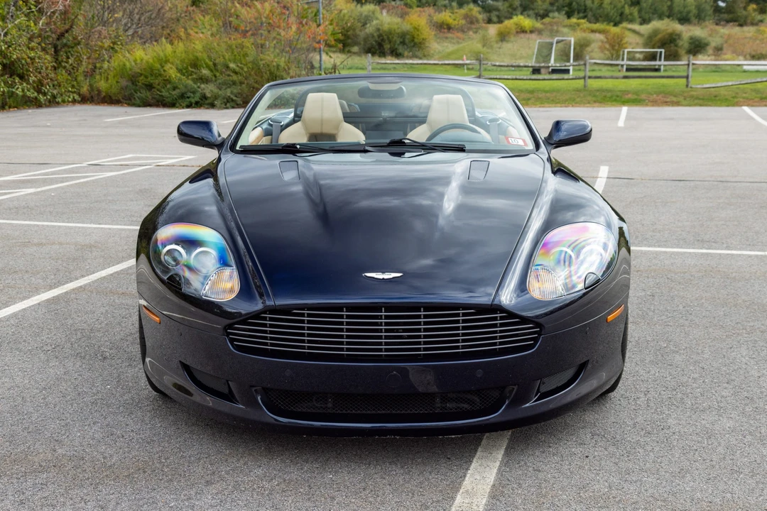 2007 Aston Martin DB9 - Image 2 of 31