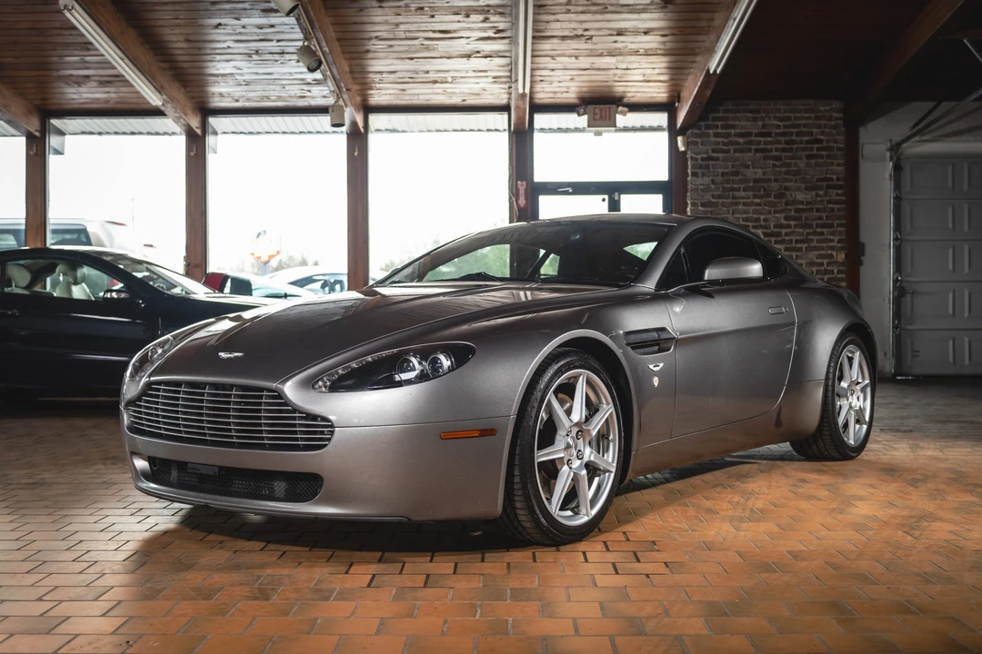 2007 Aston Martin V8 Vantage (2006-2017) - Image 4 of 31