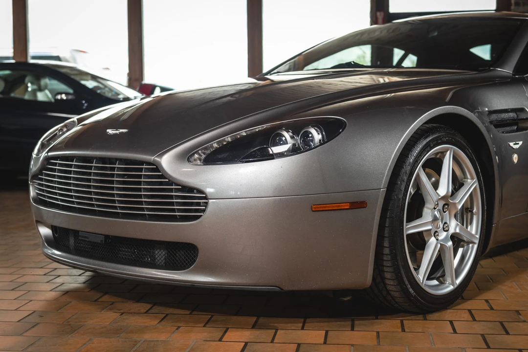 2007 Aston Martin V8 Vantage (2006-2017) - Image 31 of 31