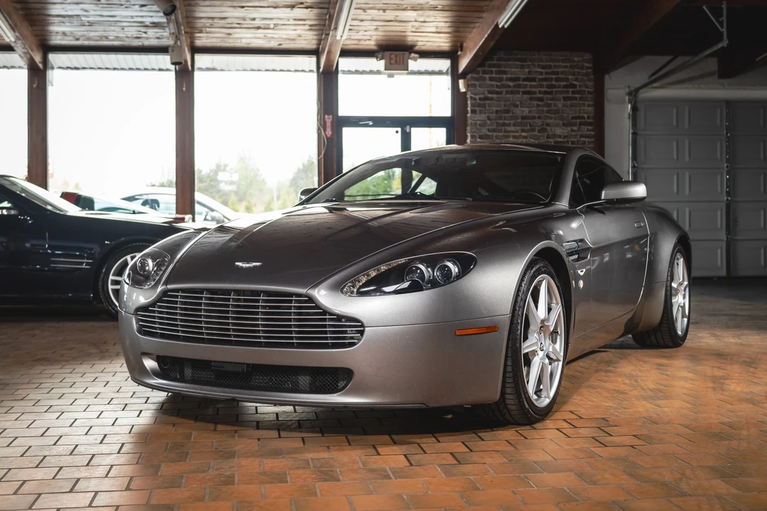 2007 Aston Martin V8 Vantage (2006-2017) - Image 2 of 31