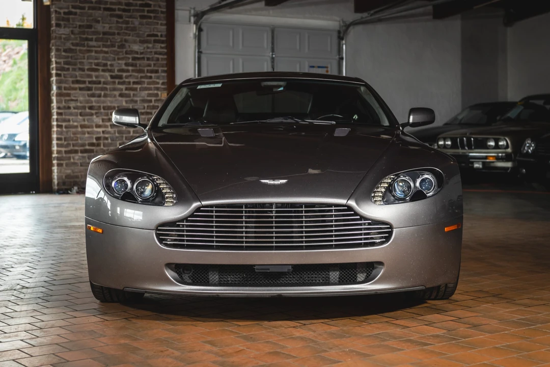 2007 Aston Martin V8 Vantage (2006-2017) - Image 27 of 31