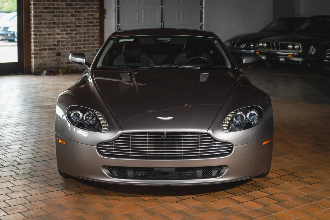 2007 Aston Martin V8 Vantage (2006-2017) - Image 28 of 31
