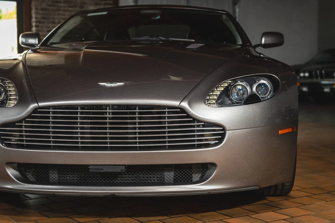 2007 Aston Martin V8 Vantage (2006-2017) - Image 30 of 31