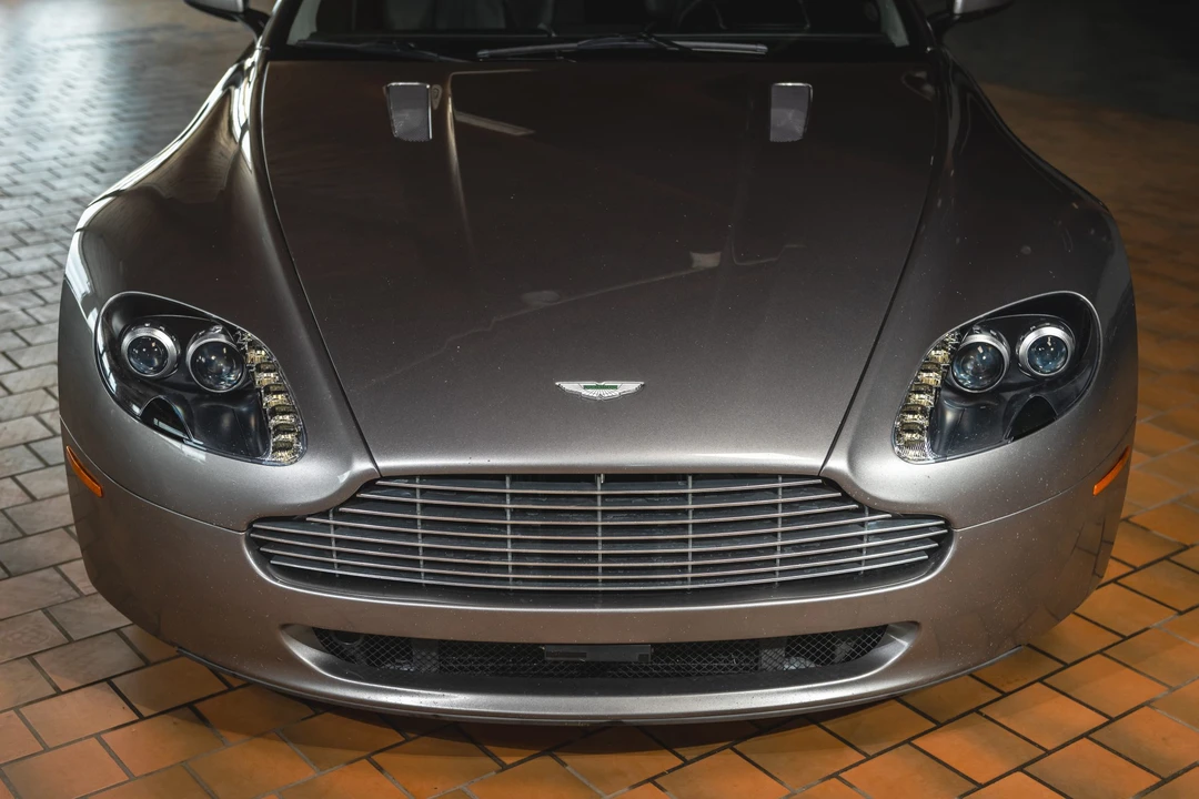 2007 Aston Martin V8 Vantage (2006-2017) - Image 29 of 31