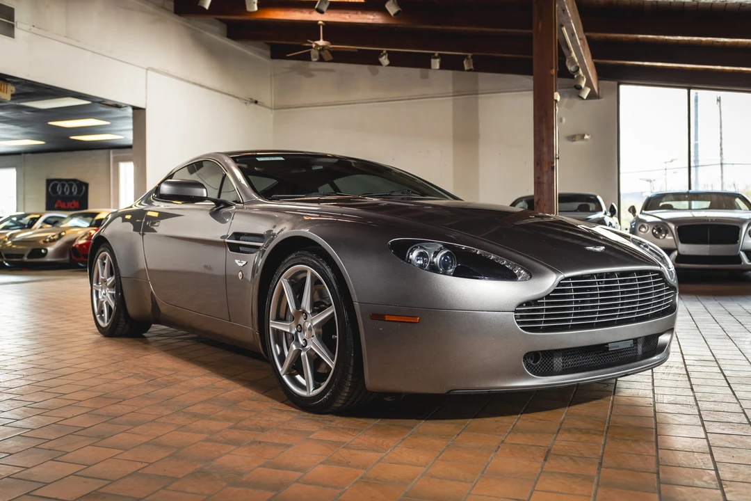 2007 Aston Martin V8 Vantage (2006-2017) - Image 23 of 31