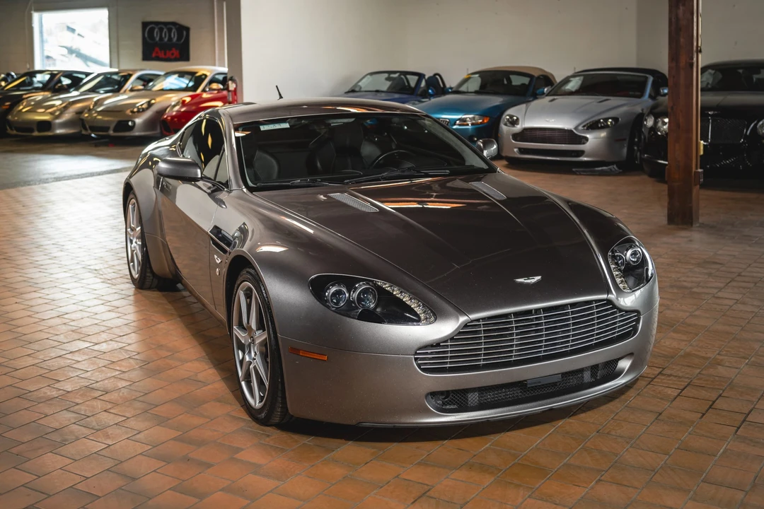 2007 Aston Martin V8 Vantage (2006-2017) - Image 24 of 31