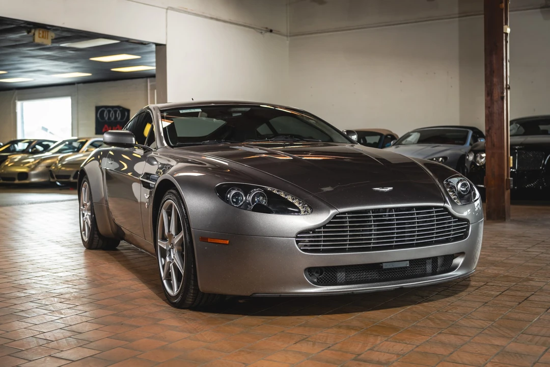 2007 Aston Martin V8 Vantage (2006-2017) - Image 25 of 31