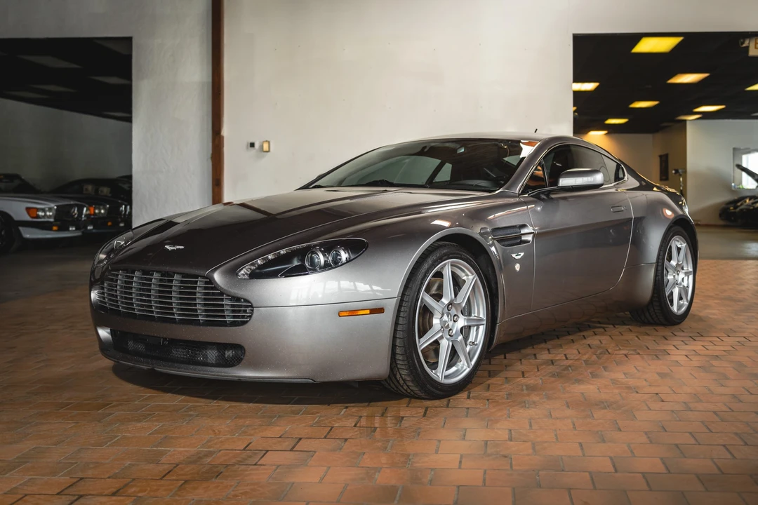 2007 Aston Martin V8 Vantage (2006-2017) - Image 5 of 31
