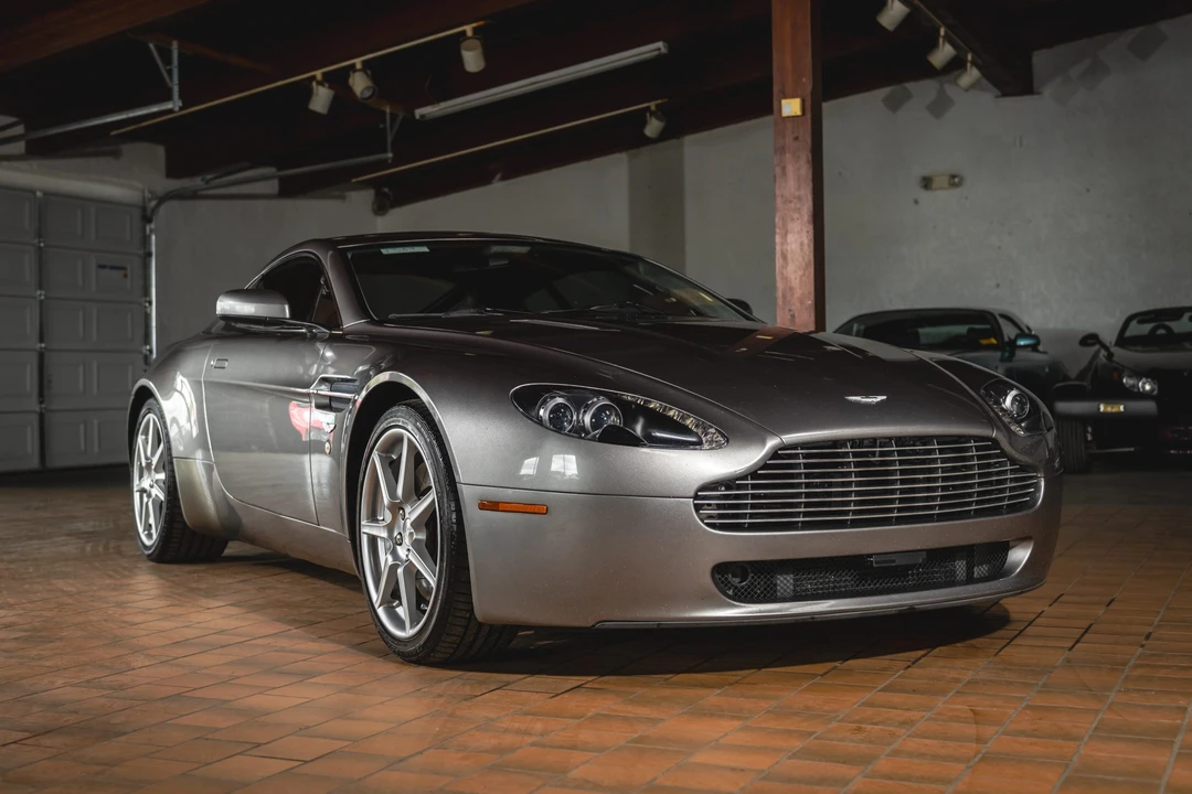 2007 Aston Martin V8 Vantage (2006-2017) - Image 26 of 31
