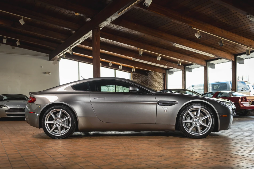 2007 Aston Martin V8 Vantage (2006-2017) - Image 21 of 31