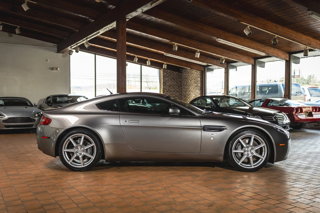 2007 Aston Martin V8 Vantage (2006-2017) - Image 22 of 31