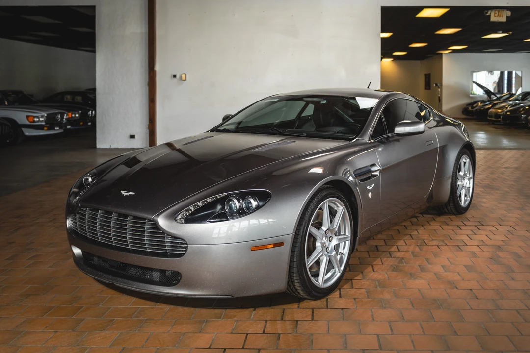 2007 Aston Martin V8 Vantage (2006-2017) - Image 6 of 31