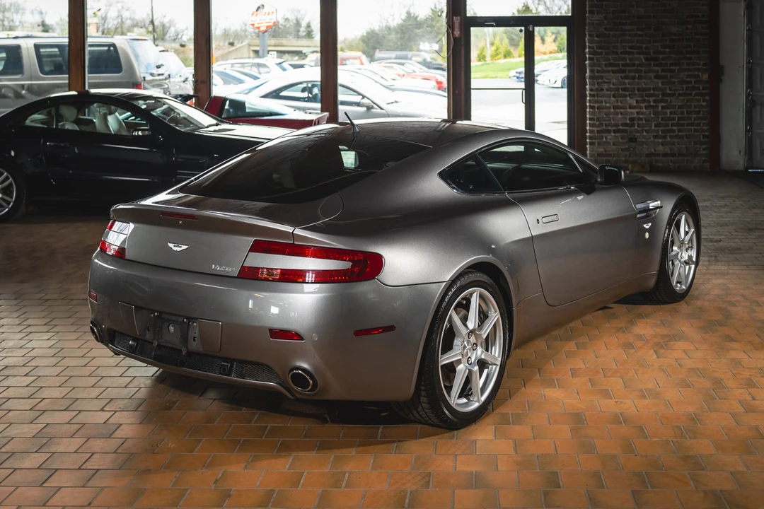 2007 Aston Martin V8 Vantage (2006-2017) - Image 19 of 31