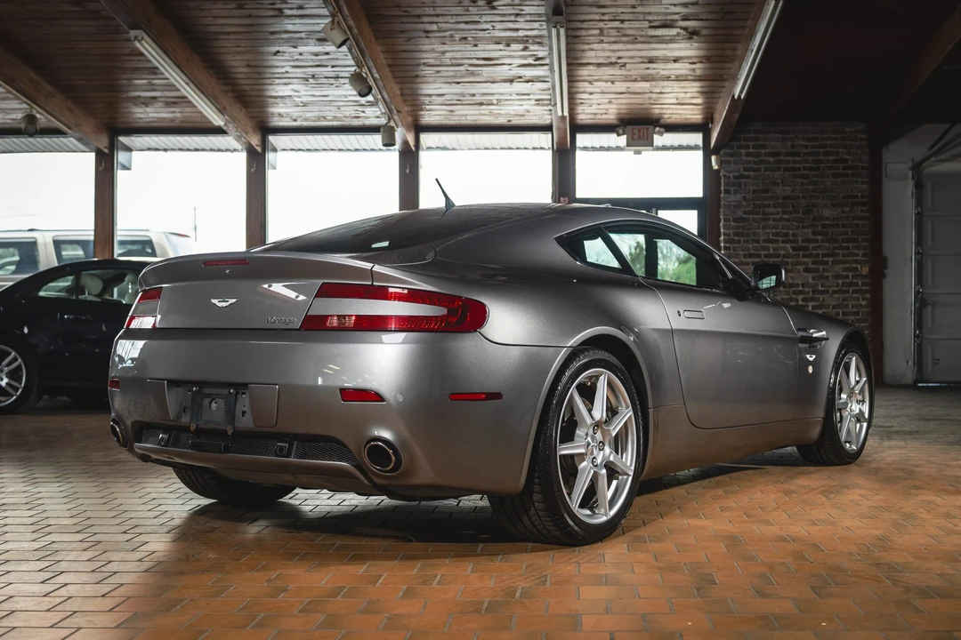 2007 Aston Martin V8 Vantage (2006-2017) - Image 20 of 31