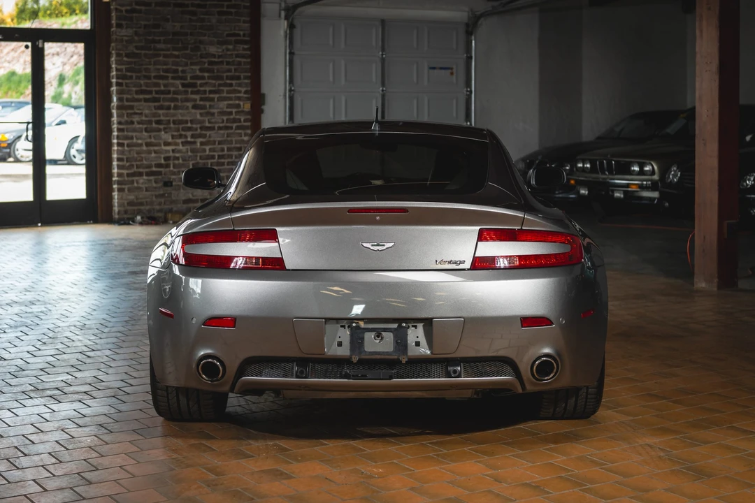 2007 Aston Martin V8 Vantage (2006-2017) - Image 17 of 31