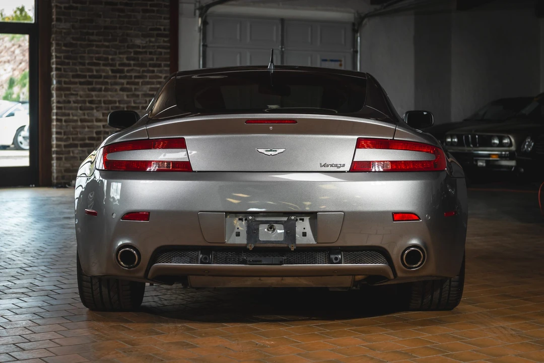 2007 Aston Martin V8 Vantage (2006-2017) - Image 18 of 31