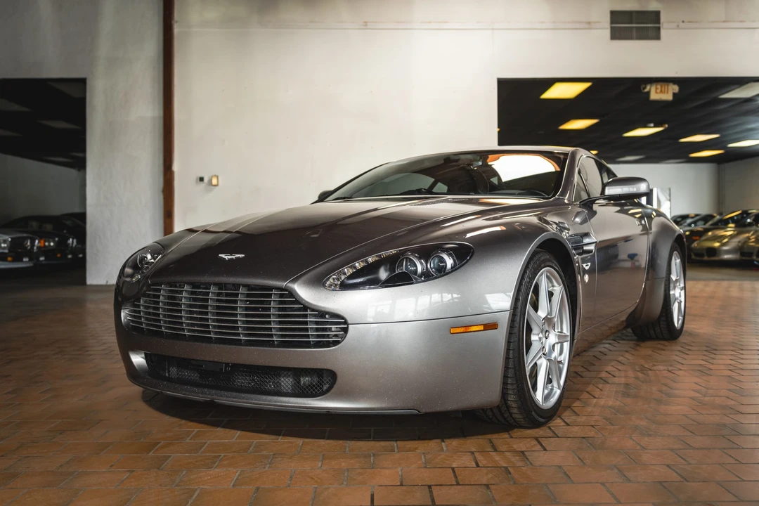 2007 Aston Martin V8 Vantage (2006-2017) - Image 3 of 31