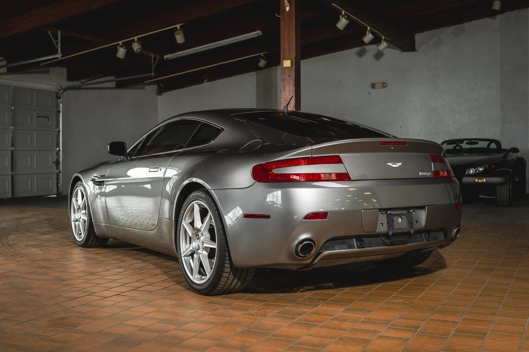 2007 Aston Martin V8 Vantage (2006-2017) - Image 14 of 31