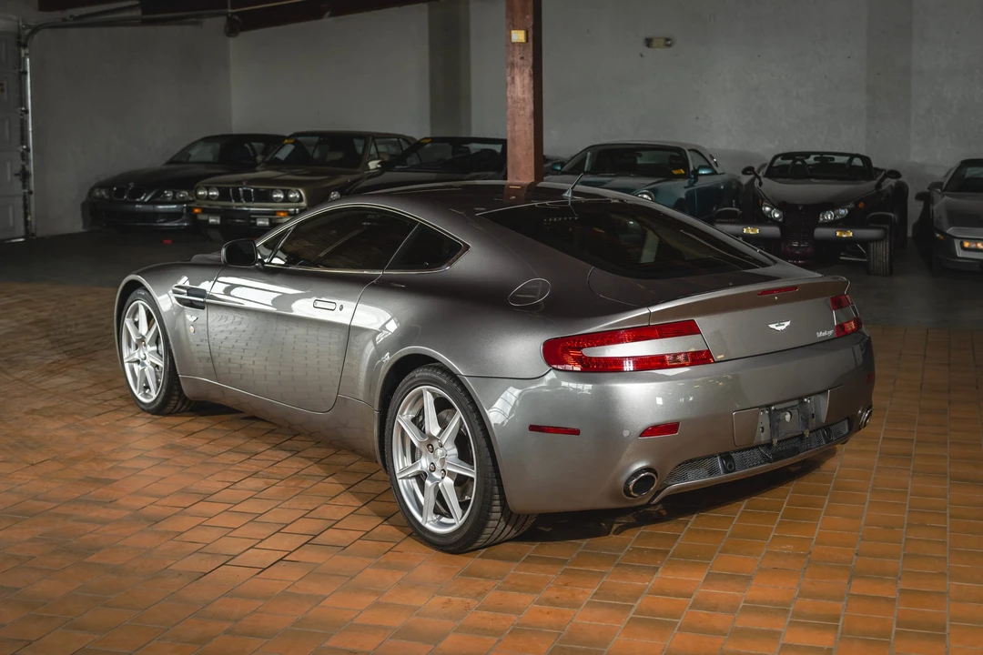 2007 Aston Martin V8 Vantage (2006-2017) - Image 15 of 31