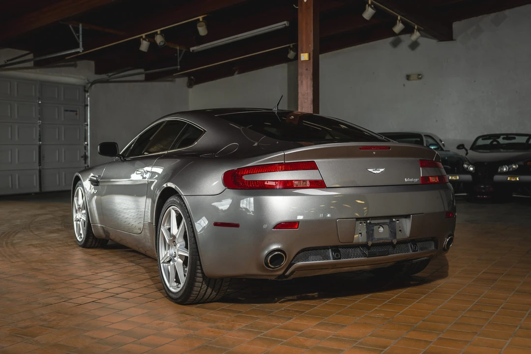 2007 Aston Martin V8 Vantage (2006-2017) - Image 16 of 31