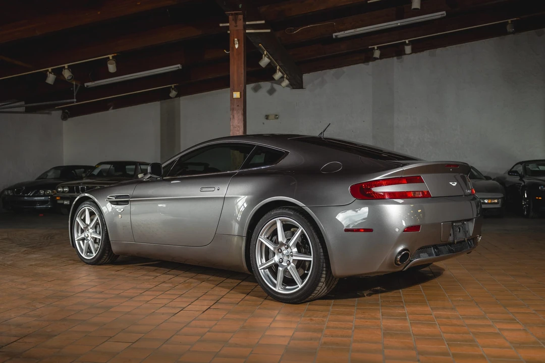 2007 Aston Martin V8 Vantage (2006-2017) - Image 12 of 31
