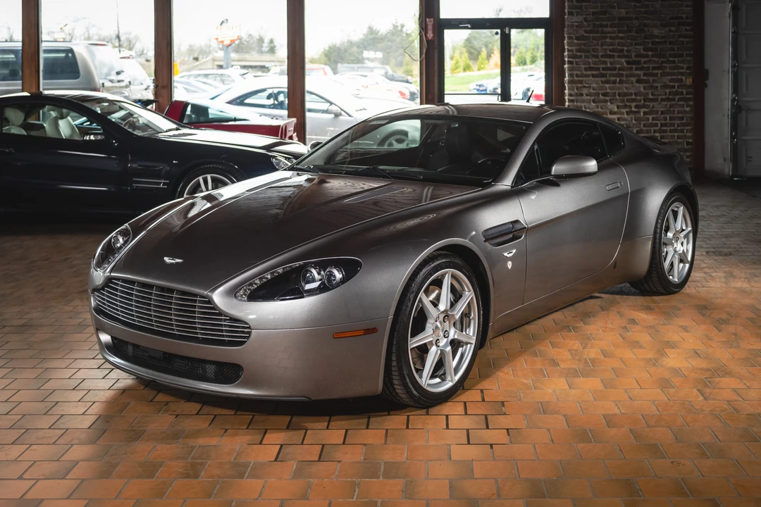 2007 Aston Martin V8 Vantage (2006-2017) - Image 7 of 31