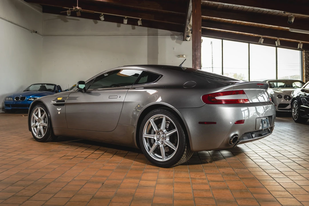 2007 Aston Martin V8 Vantage (2006-2017) - Image 11 of 31