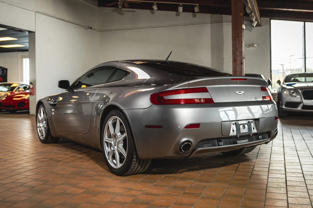 2007 Aston Martin V8 Vantage (2006-2017) - Image 13 of 31