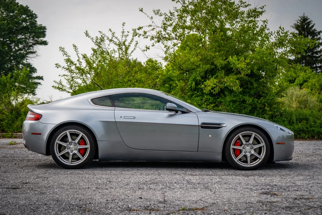2007 Aston Martin V8 Vantage (2006-2017) - Image 11 of 31