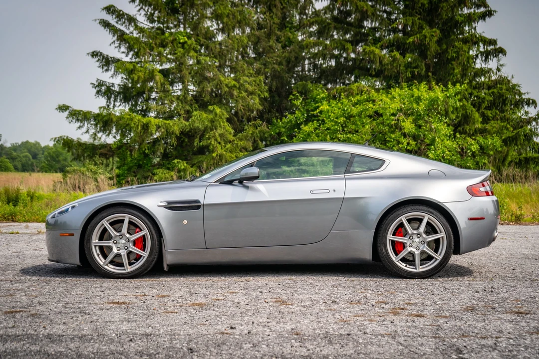 2007 Aston Martin V8 Vantage (2006-2017) - Image 26 of 31