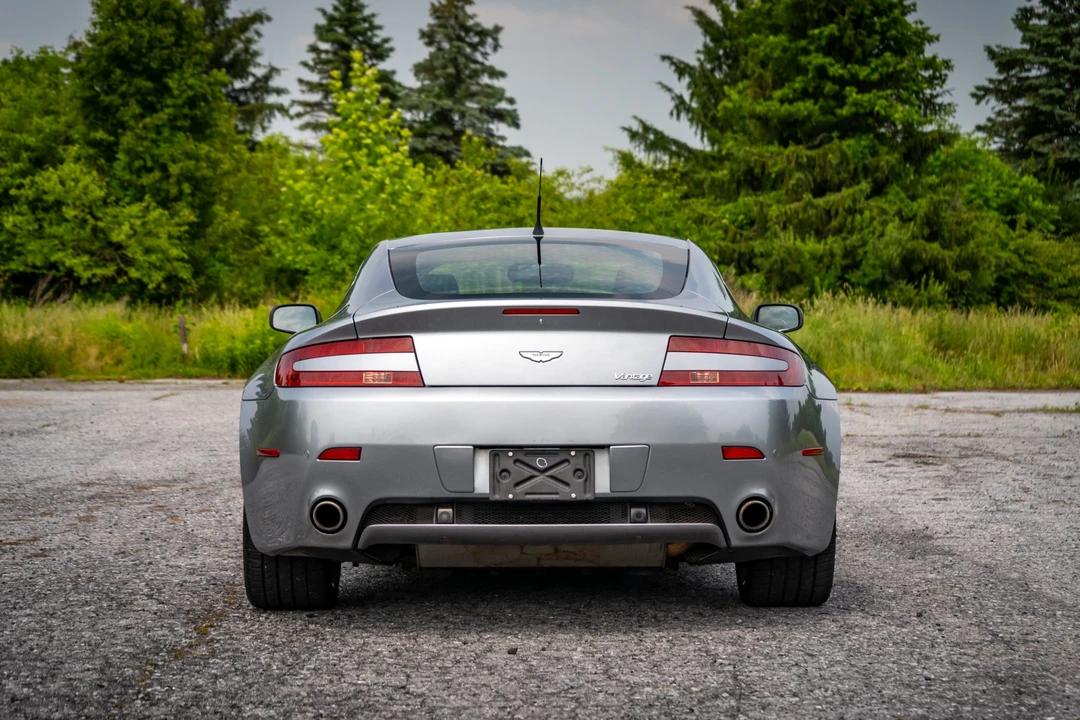 2007 Aston Martin V8 Vantage (2006-2017) - Image 20 of 31