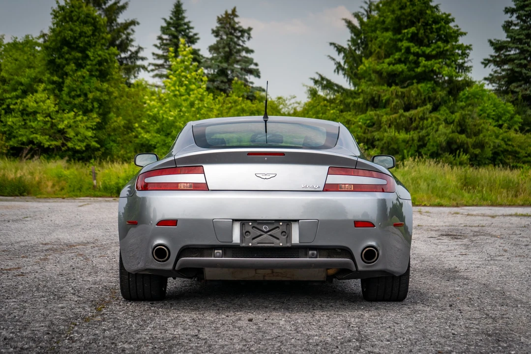 2007 Aston Martin V8 Vantage (2006-2017) - Image 19 of 31