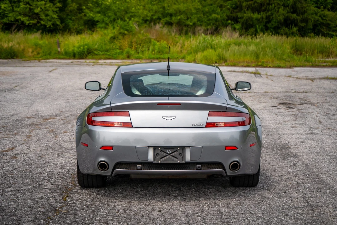 2007 Aston Martin V8 Vantage (2006-2017) - Image 18 of 31