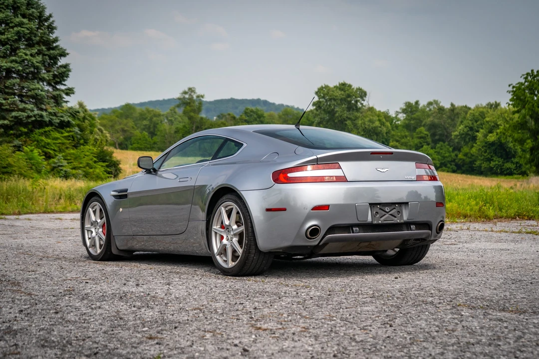 2007 Aston Martin V8 Vantage (2006-2017) - Image 25 of 31