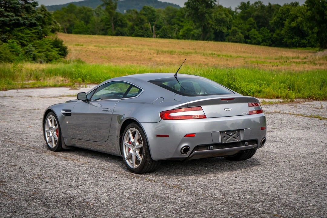 2007 Aston Martin V8 Vantage (2006-2017) - Image 24 of 31