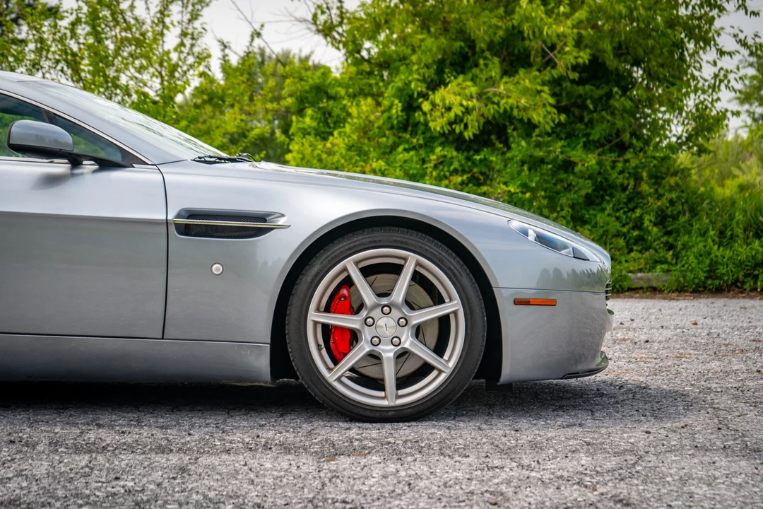 2007 Aston Martin V8 Vantage (2006-2017) - Image 31 of 31