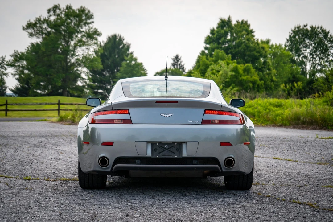 2007 Aston Martin V8 Vantage (2006-2017) - Image 17 of 31