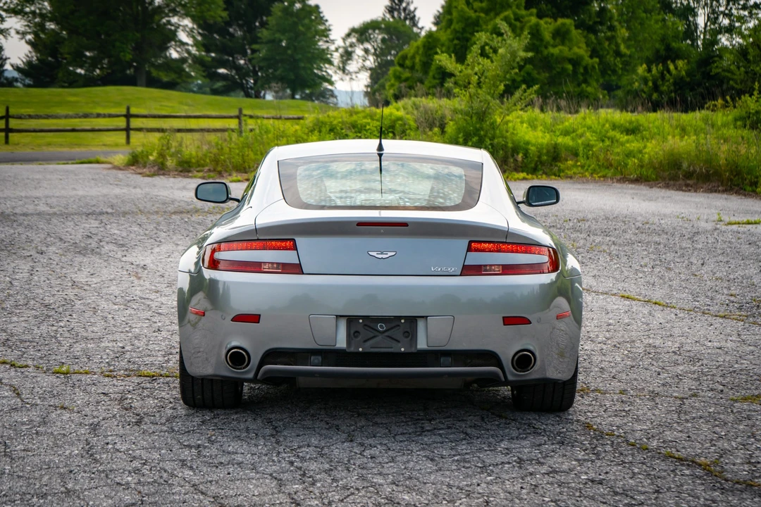 2007 Aston Martin V8 Vantage (2006-2017) - Image 16 of 31