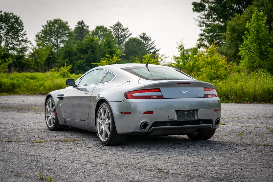 2007 Aston Martin V8 Vantage (2006-2017) - Image 23 of 31