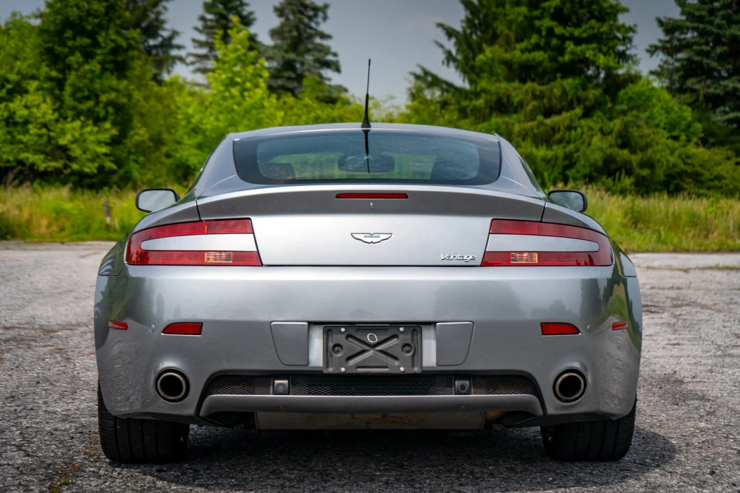 2007 Aston Martin V8 Vantage (2006-2017) - Image 22 of 31