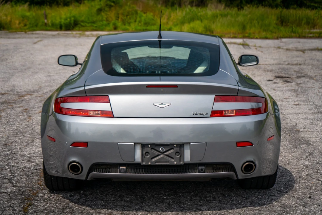 2007 Aston Martin V8 Vantage (2006-2017) - Image 21 of 31