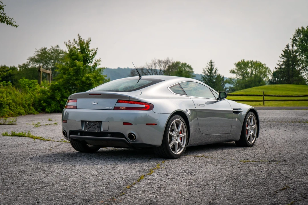 2007 Aston Martin V8 Vantage (2006-2017) - Image 15 of 31