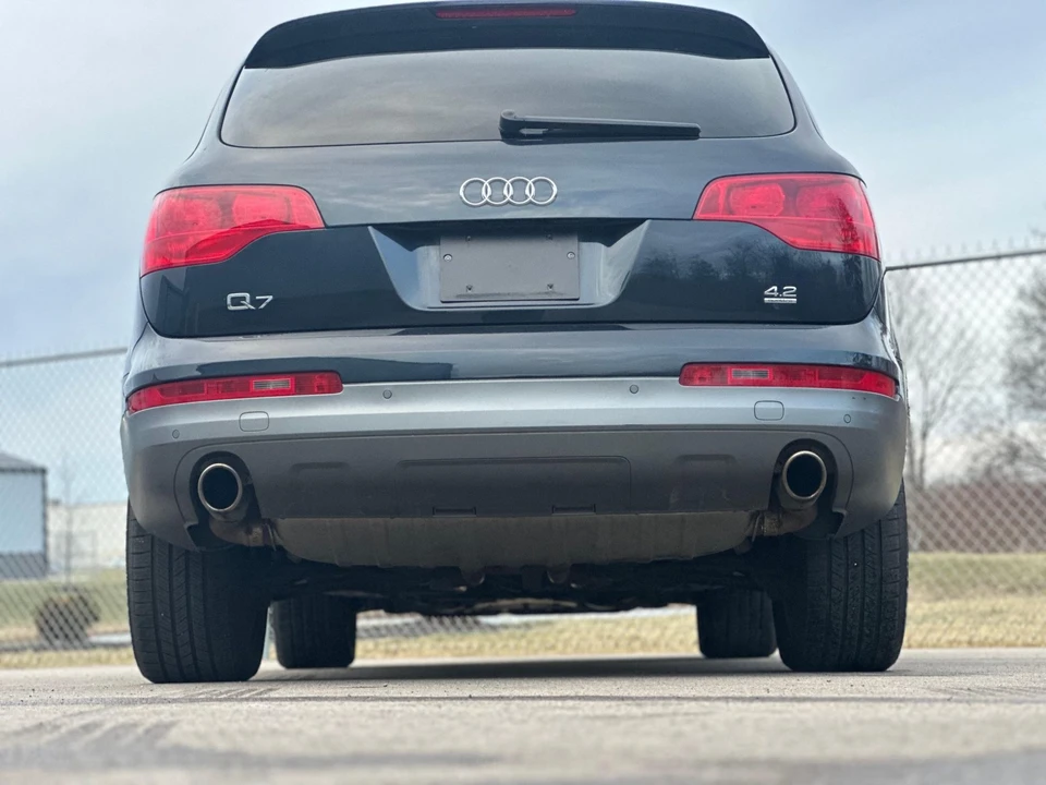 2007 Audi 4L Q7 - Image 20 of 31