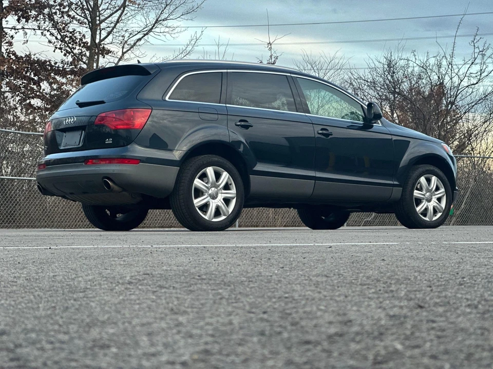 2007 Audi 4L Q7 - Image 15 of 31